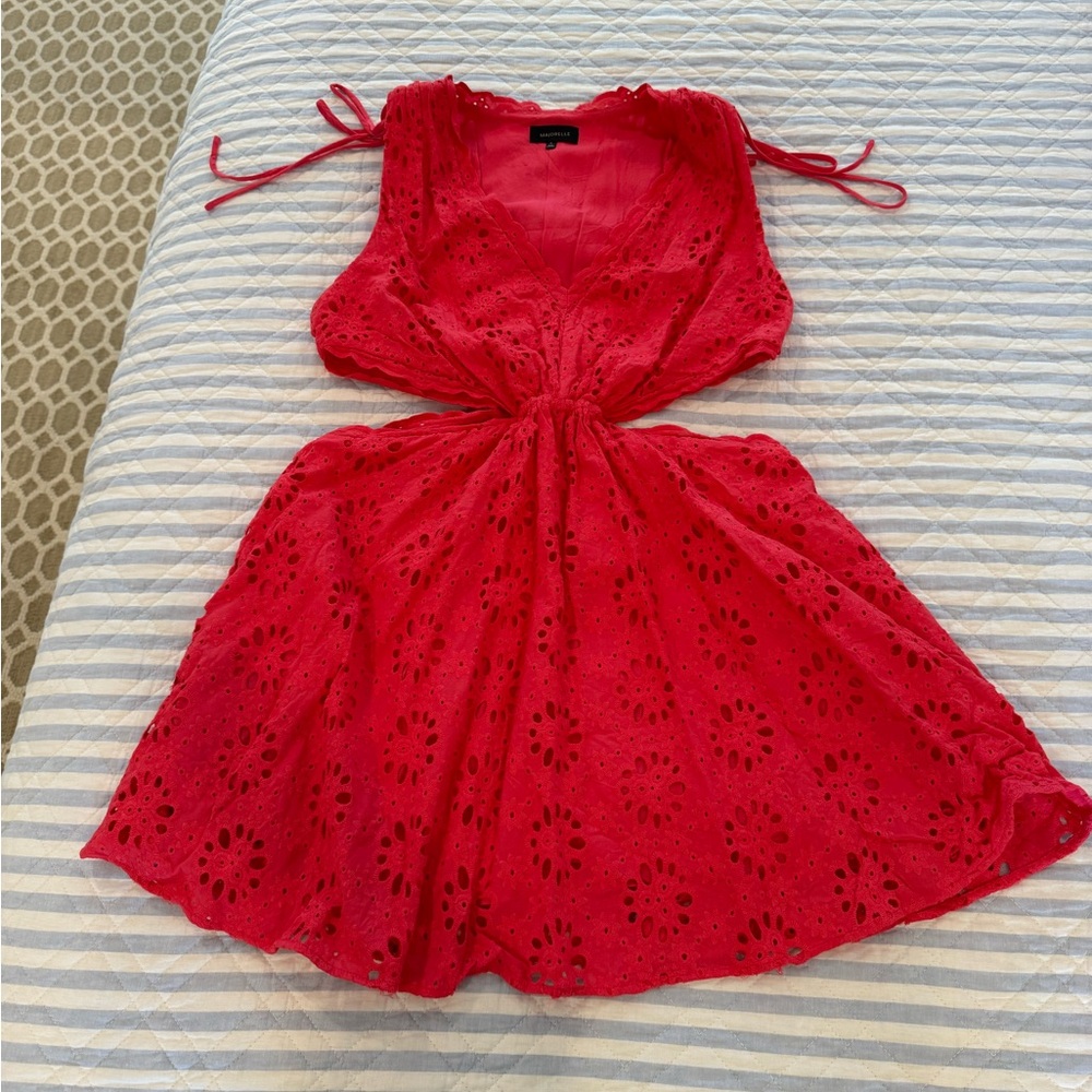 Majorelle Gale Mini Dress - Picture 3 of 4